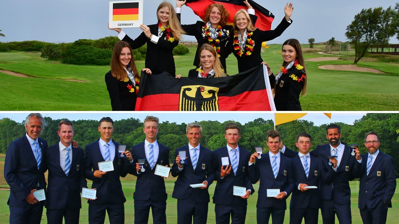 Die deutschen Teams haben bei den Europameisterschaften klasse Leistungen gezeigt. (Fotos: EGA und DGV/stebl) Die deutschen Teams haben bei den Europameisterschaften klasse Leistungen gezeigt. (Fotos: EGA und DGV/stebl)