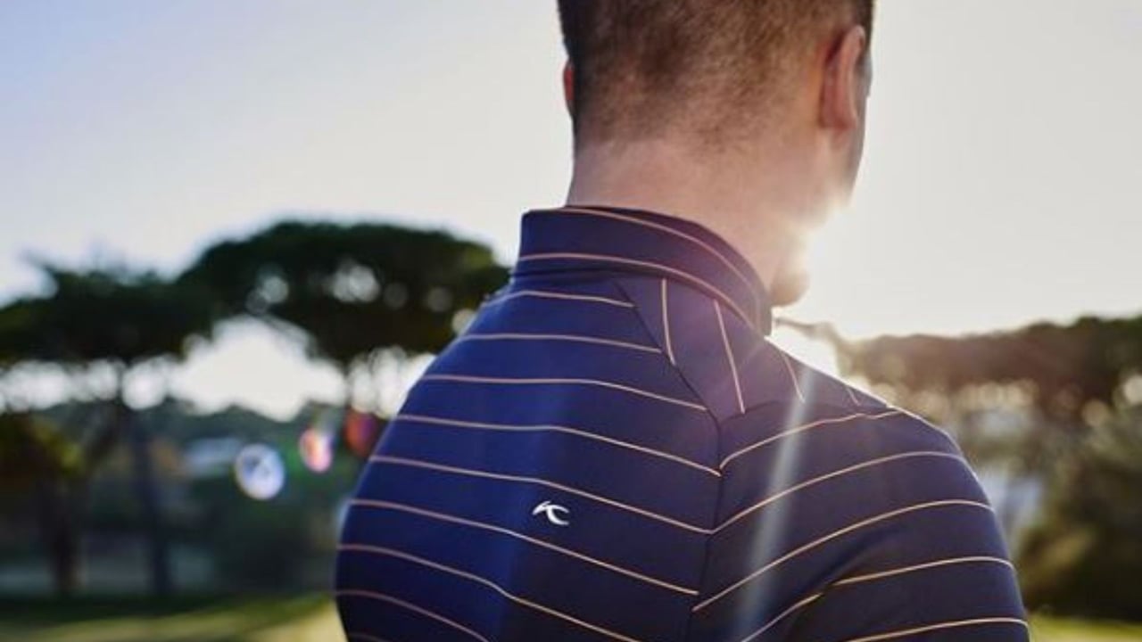 KJUS ist eine norwegische Firma für Golf- und Skibekleidung. (Foto: Instagram / KJUS) KJUS ist eine norwegische Firma für Golf- und Skibekleidung. (Foto: Instagram / KJUS)