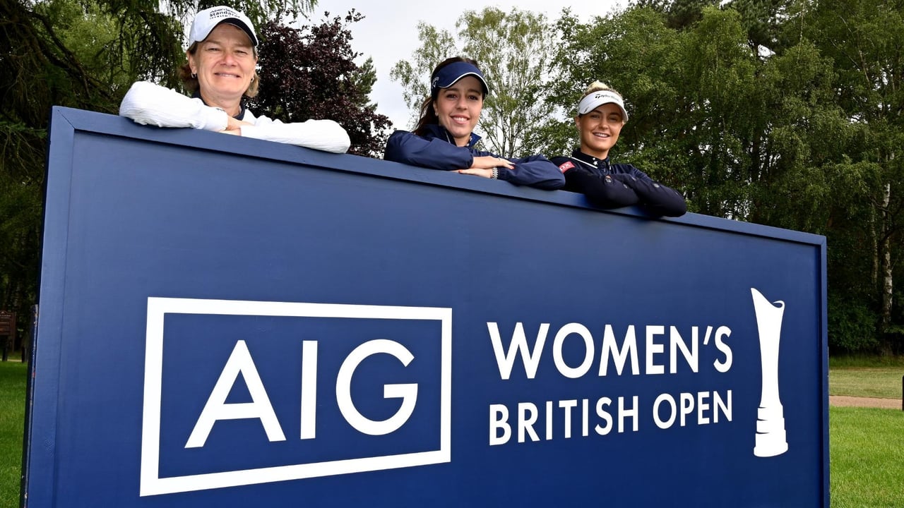 Vor den Toren Londons steigt die Women's British Open 2019. (Foto: Getty) Vor den Toren Londons steigt die Women's British Open 2019. (Foto: Getty)