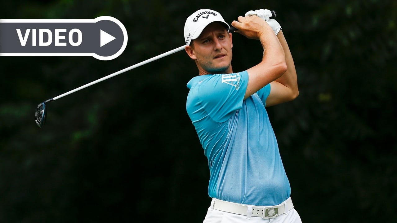 Die Callaway Tour Tipps mit Emiliano Grillo. (Bild: Getty) Die Callaway Tour Tipps mit Emiliano Grillo. (Bild: Getty)