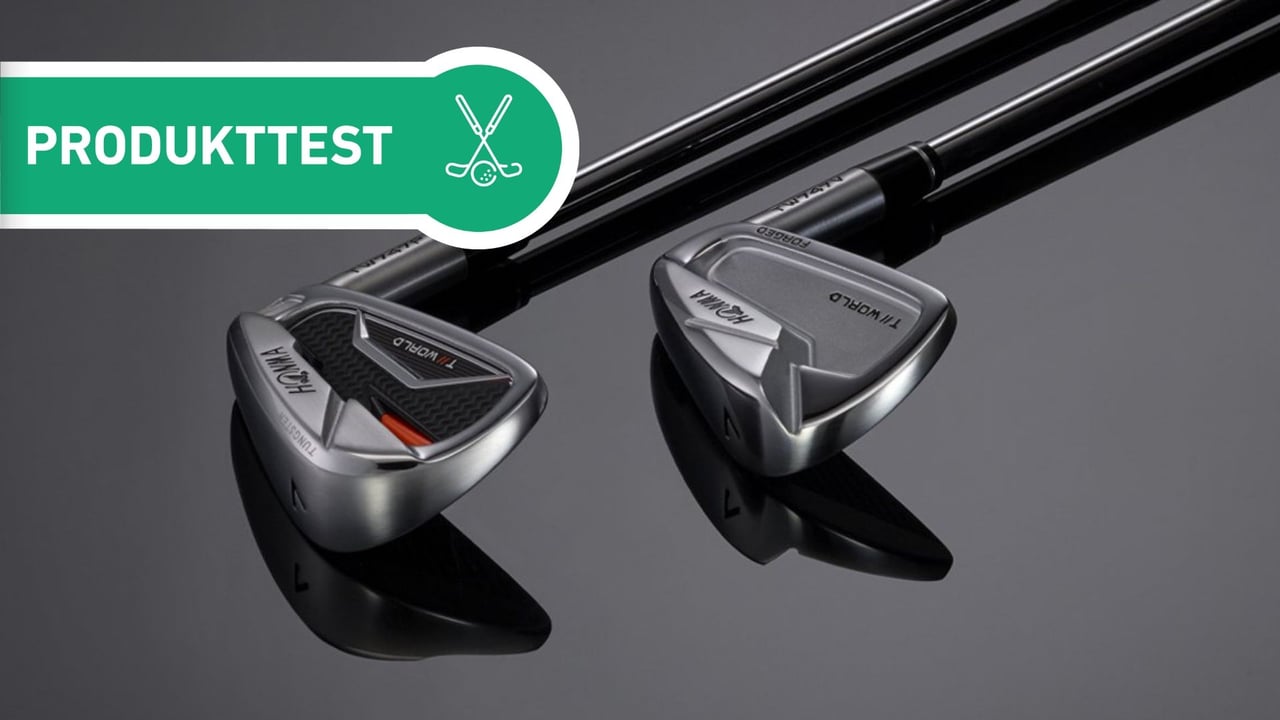 Die aktuellen Honma Eisen unterzogen sich dem prüfenden Urteil unserer Leser. (Foto: Honma) Die aktuellen Honma Eisen unterzogen sich dem prüfenden Urteil unserer Leser. (Foto: Honma)