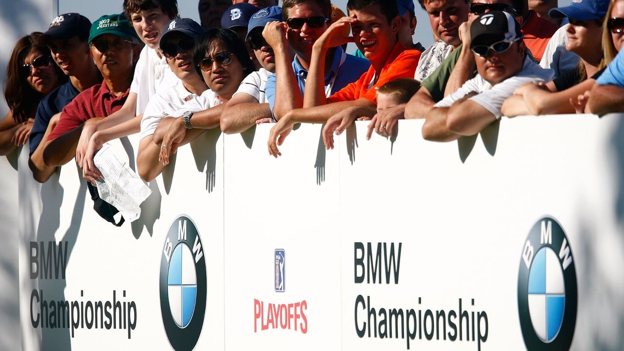 Bei den FedExCup-Playoffs geht es für 70 Spieler der PGA Tour in die zweite Runde zur BMW Championship. (Foto: Getty) Bei den FedExCup-Playoffs geht es für 70 Spieler der PGA Tour in die zweite Runde zur BMW Championship. (Foto: Getty)