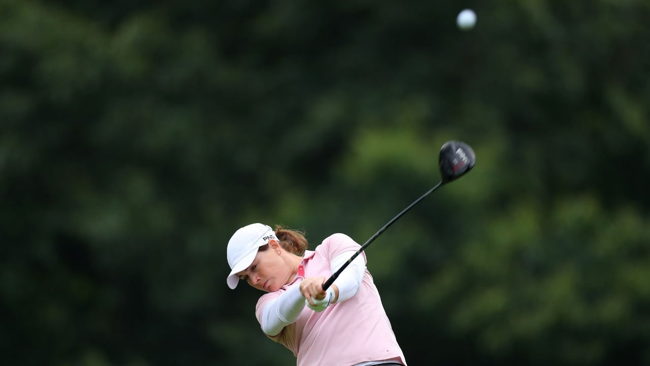 Caroline Masson spielt eine starke zweite Runde und spielt sich beim Damenmajor nach vorn. (Foto: Getty) Caroline Masson spielt eine starke zweite Runde und spielt sich beim Damenmajor nach vorn. (Foto: Getty)