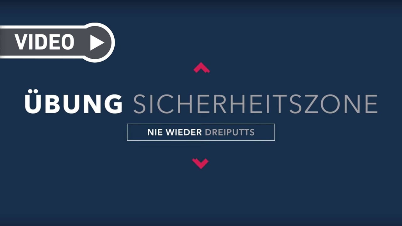 Der Online-Kurs "Nie wieder Dreiputts" von Marcus Bruns hilft Ihnen, Ihr Spiel auf dem Grün zu verbessern. (Foto: Golfstun.de) Der Online-Kurs "Nie wieder Dreiputts" von Marcus Bruns hilft Ihnen, Ihr Spiel auf dem Grün zu verbessern. (Foto: Golfstun.de)