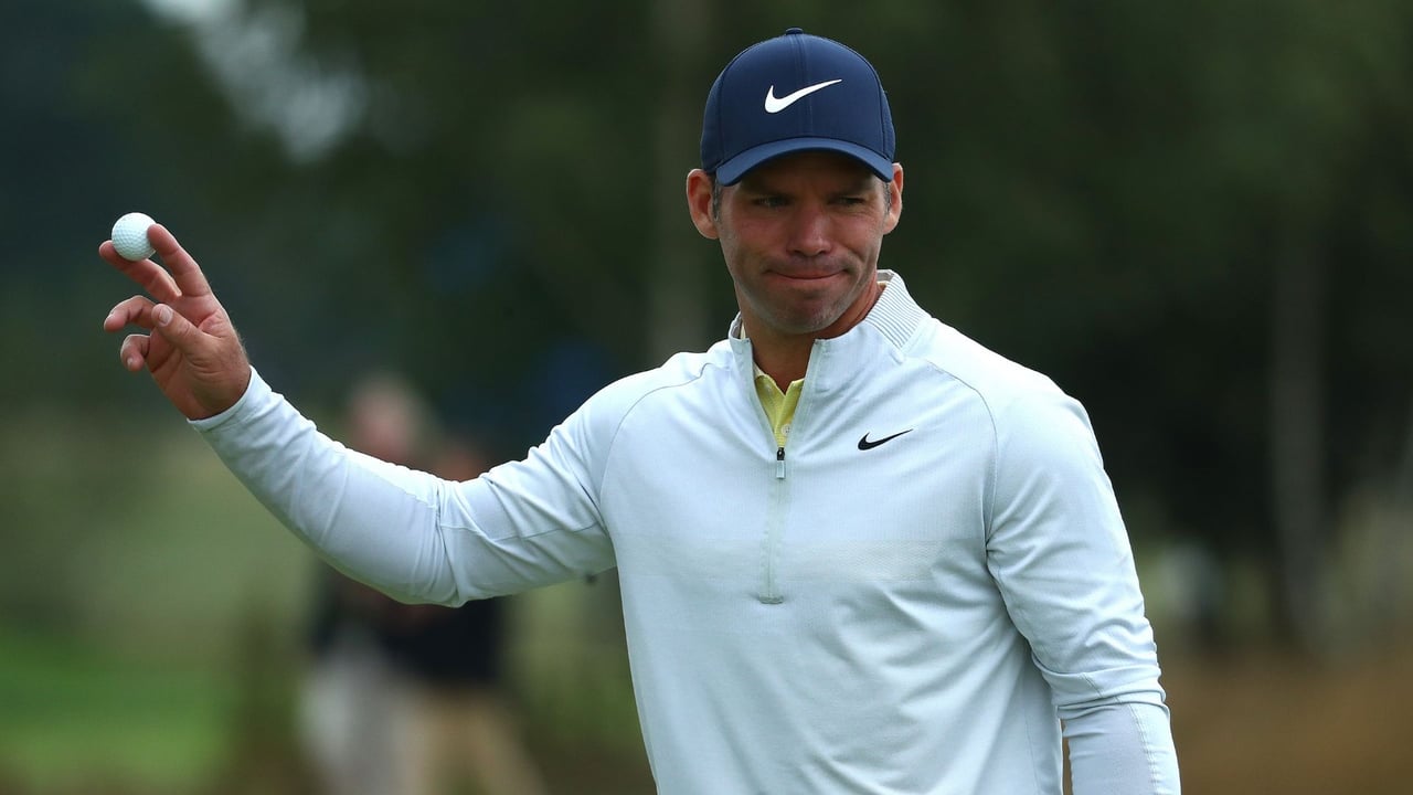 Paul Casey bei der Porsche European Open der European Tour. (Foto: Getty) Paul Casey bei der Porsche European Open der European Tour. (Foto: Getty)