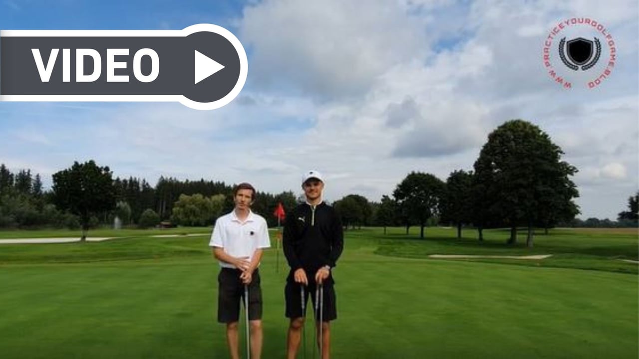 Mit dem exklusiven Trainingsplan von Practiceyourgolfgame zum kurzen Spiel erarbeiten Sie sich mehr Birdiechancen. (Foto: YouTube / Practiceyourgolfgame)