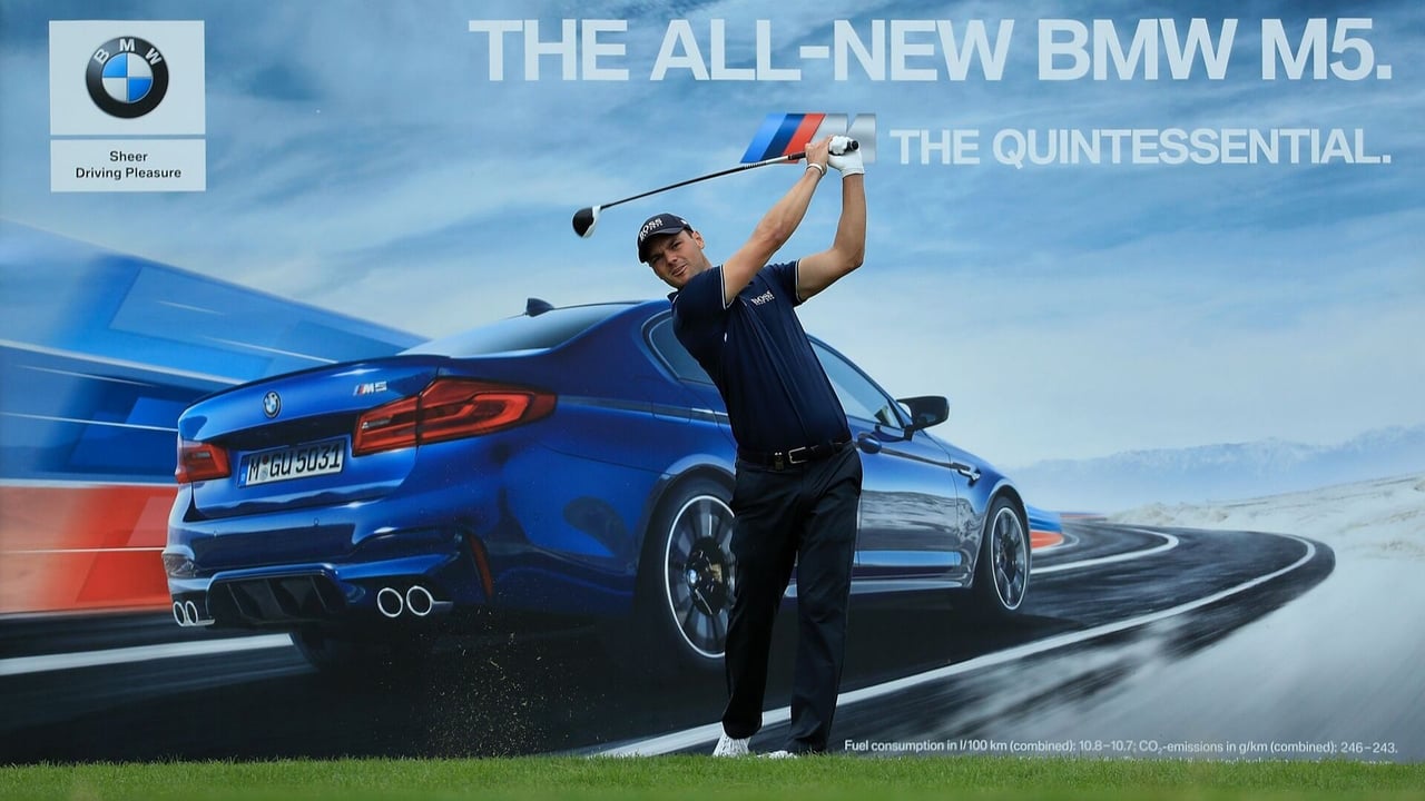 Martin Kaymer teet in Großbritannien auf. (Bildquelle: Getty) Martin Kaymer teet in Großbritannien auf. (Bildquelle: Getty)