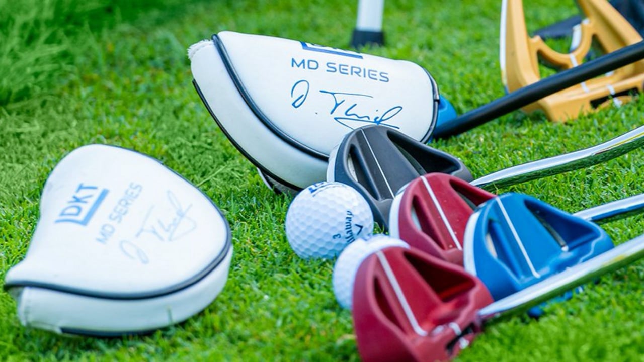 Golf Post hat den neuen DKT Putter getestet. (Foto: DKT Putter)