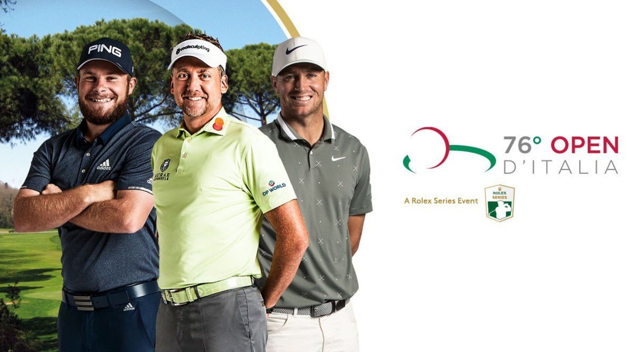 Tyrrell Hatton, Ian Poulter und Alex Noren sind nur drei Stars, die auf der European Tour in dieser Woche antreten. (Foto: Twitter/@ItalianOpen) Tyrrell Hatton, Ian Poulter und Alex Noren sind nur drei Stars, die auf der European Tour in dieser Woche antreten. (Foto: Twitter/@ItalianOpen)