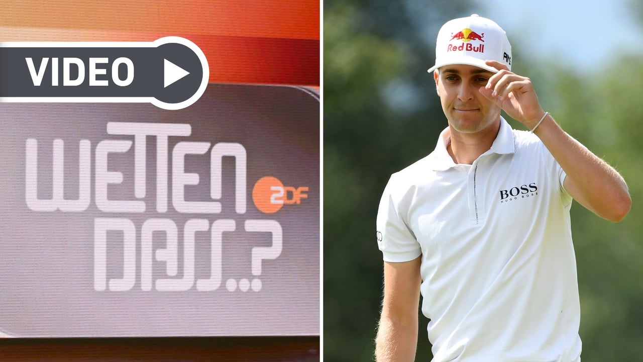 Matthias Schwab nahm 2006 bei "Wetten, dass...?" teil. (Fotos: Getty)