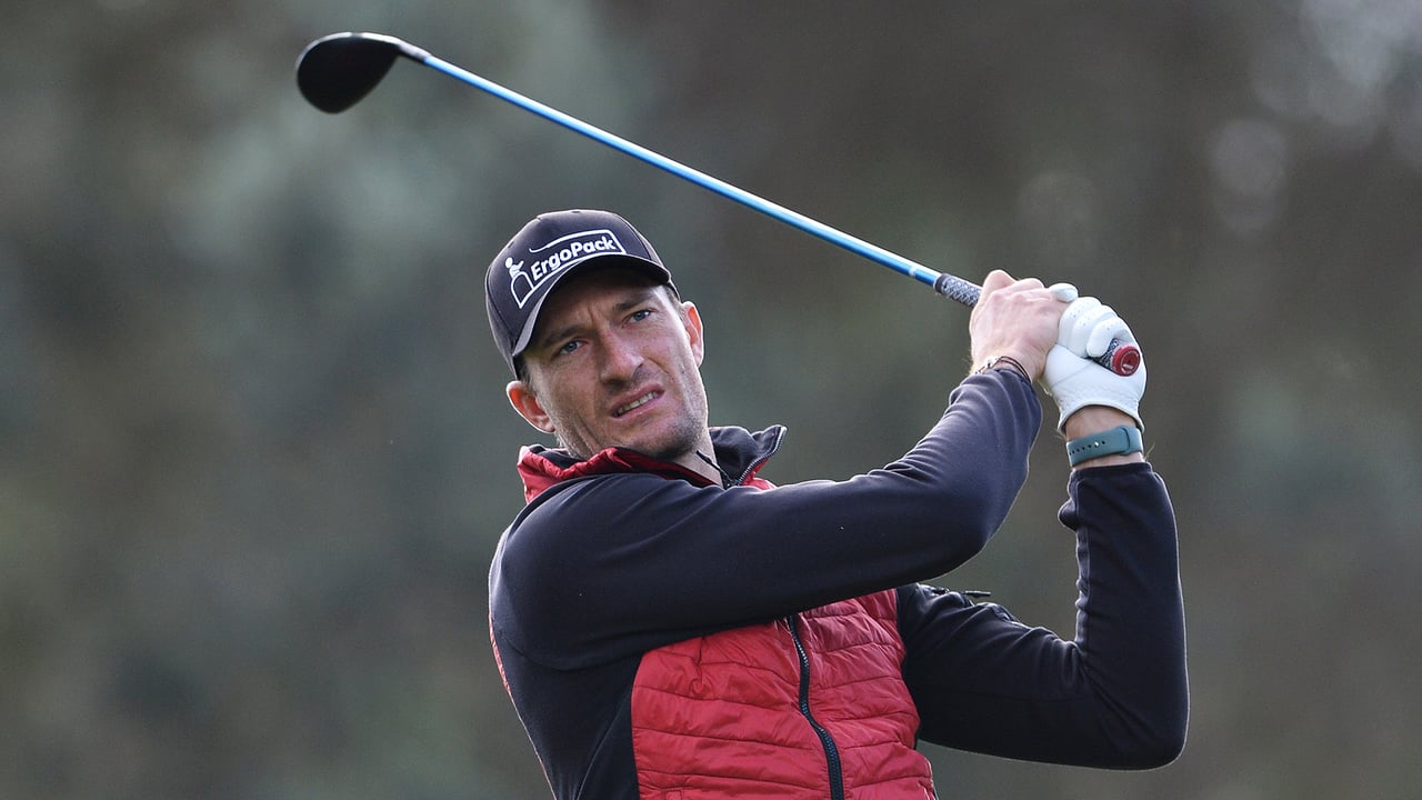 Sebastian Heisele lässt beim FInale der Challenge Tour keine Zweifel an seinem Aufstieg aufkommen. (Foto: Getty) Sebastian Heisele lässt beim FInale der Challenge Tour keine Zweifel an seinem Aufstieg aufkommen. (Foto: Getty)