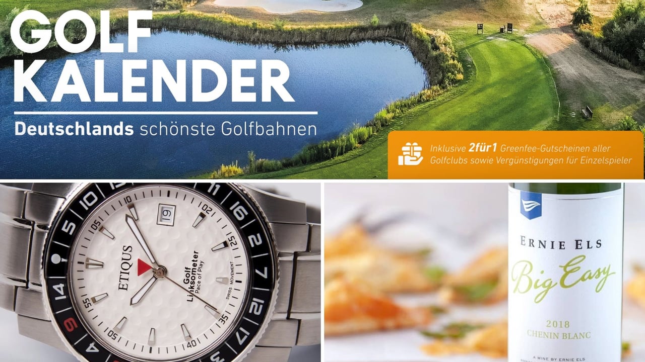 Die besten Geschenke für Golfer im Überblick. (Foto: Golf Post, Instagram/@Etiqus; @ernieelswines) Die besten Geschenke für Golfer im Überblick. (Foto: Golf Post, Instagram/@Etiqus; @ernieelswines)