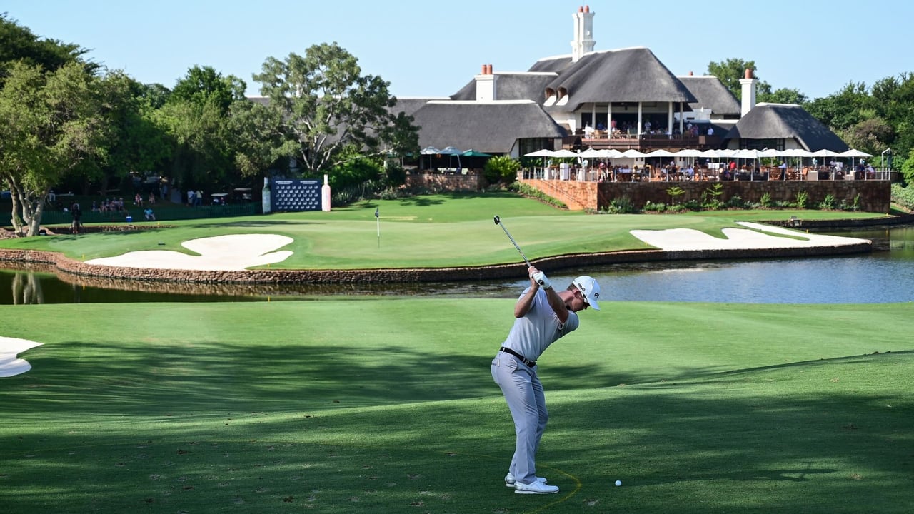 David Lipsky hat vergangenes Jahr im Leopard Creek CC gewonnen. (Foto: Getty) David Lipsky hat vergangenes Jahr im Leopard Creek CC gewonnen. (Foto: Getty)