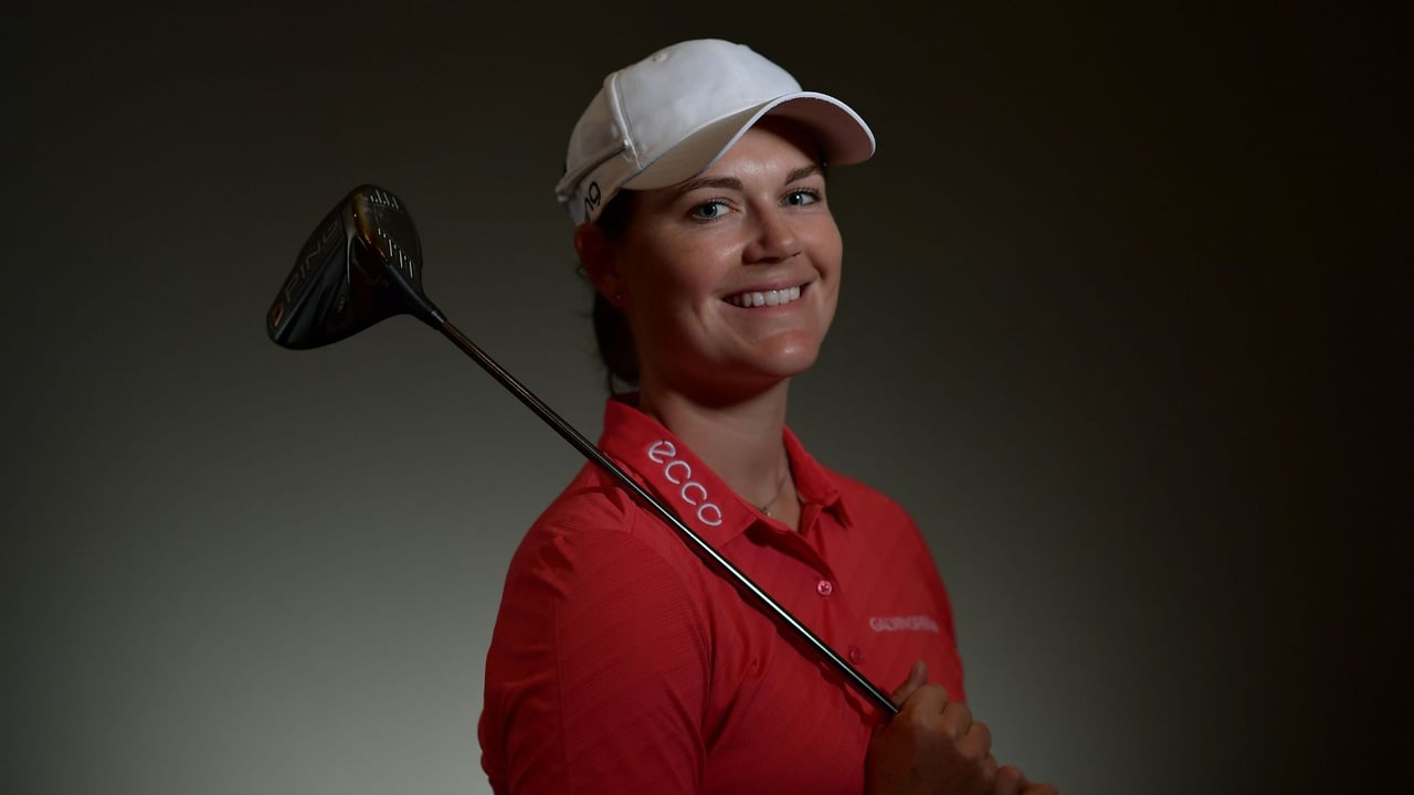 Caroline Masson hat in der abgelaufenen Saison sieben Top-15-Platzierungen einfahren können. (Foto: Getty) Caroline Masson hat in der abgelaufenen Saison sieben Top-15-Platzierungen einfahren können. (Foto: Getty)