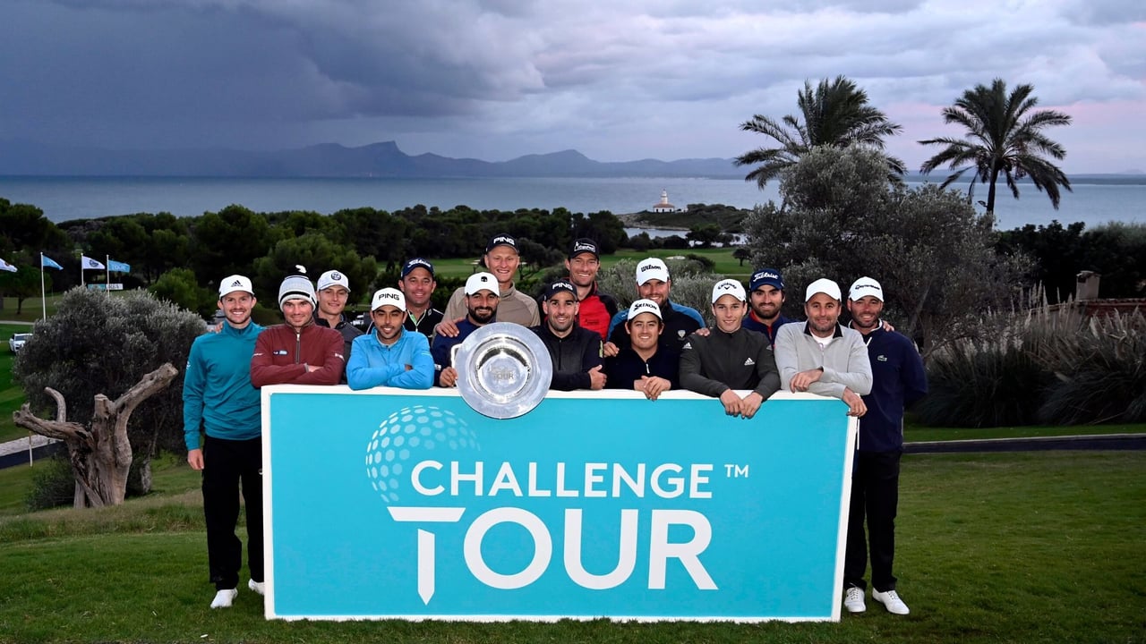 Das Finale der Challenge Tour 2019 fand im Golf Club Alcanada auf Mallorca statt. (Foto: Getty) Das Finale der Challenge Tour 2019 fand im Golf Club Alcanada auf Mallorca statt. (Foto: Getty)