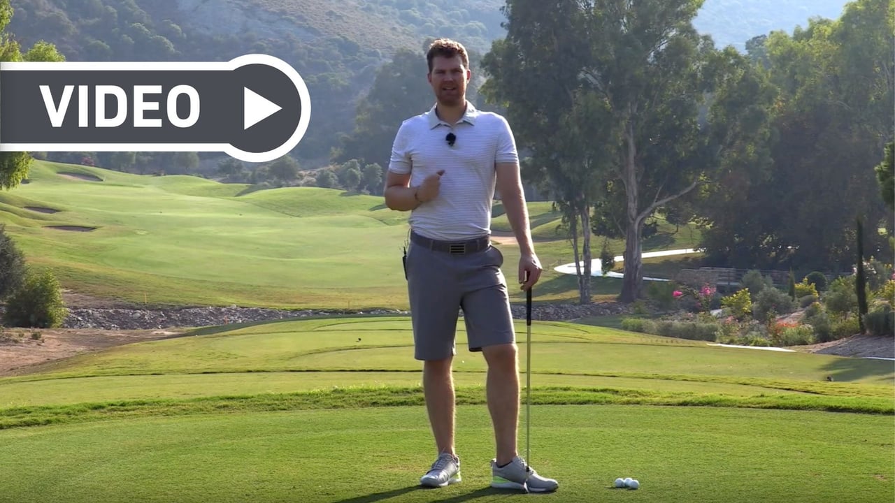 Birdietrain zeigt Ihnen, wie Sie Schwungfehler effektiv vermeiden. (Foto: Youtube/@BIRDIETRAIN) Birdietrain zeigt Ihnen, wie Sie Schwungfehler effektiv vermeiden. (Foto: Youtube/@BIRDIETRAIN)