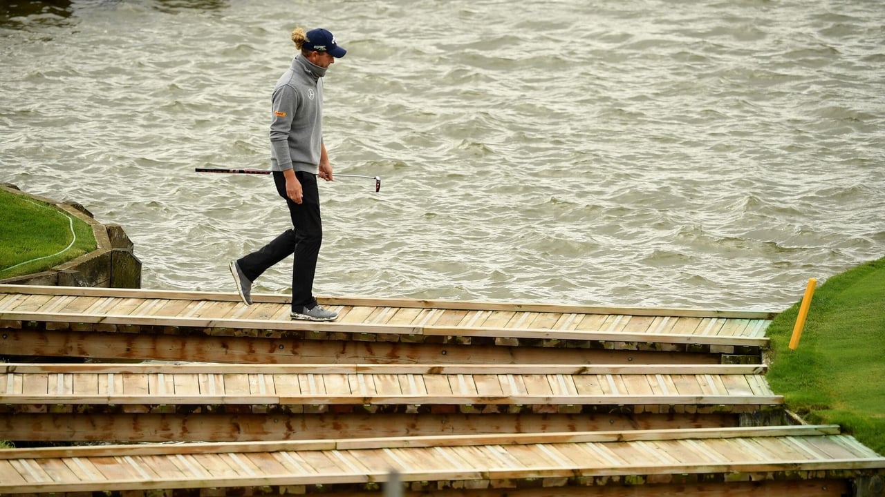 Marcel Siem entscheidet sich für den richtigen Weg und spielt auf Mauritius stark auf. (Bildquelle: Getty) Marcel Siem entscheidet sich für den richtigen Weg und spielt auf Mauritius stark auf. (Bildquelle: Getty)