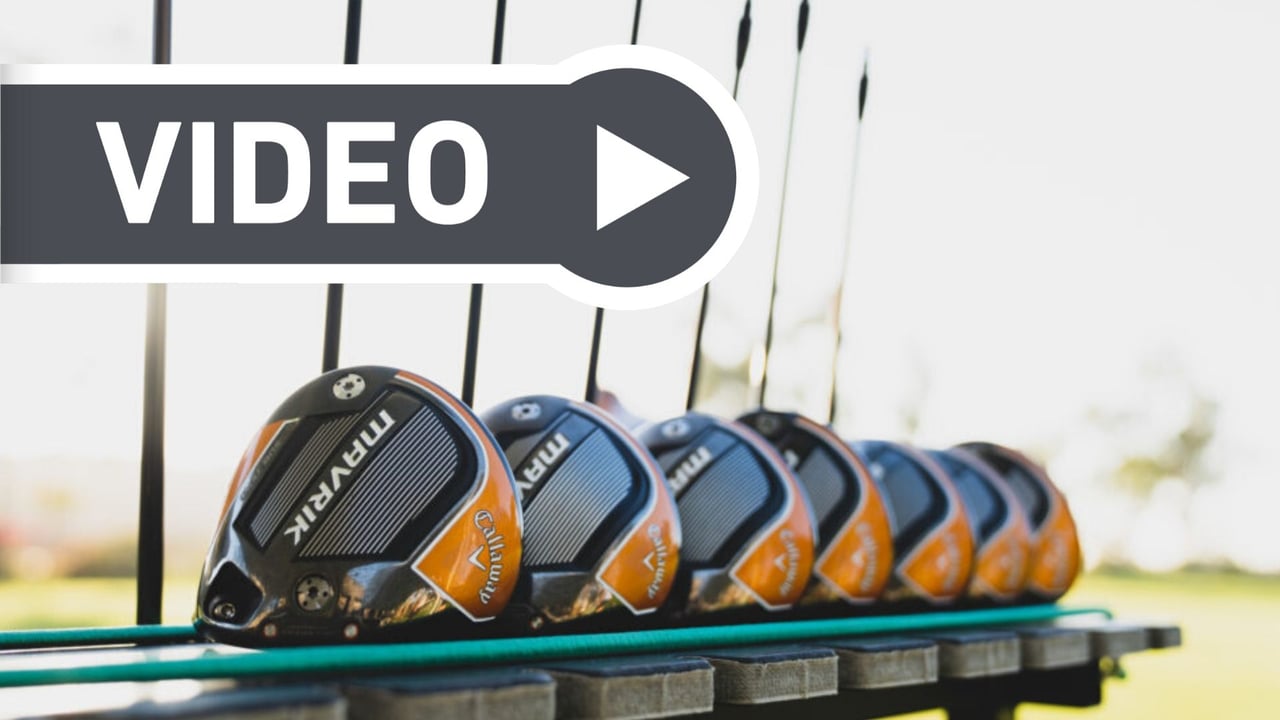 Callaway Mavrik - Erklärungen und Testbericht im Video. (Foto: Callaway) Callaway Mavrik - Erklärungen und Testbericht im Video. (Foto: Callaway)