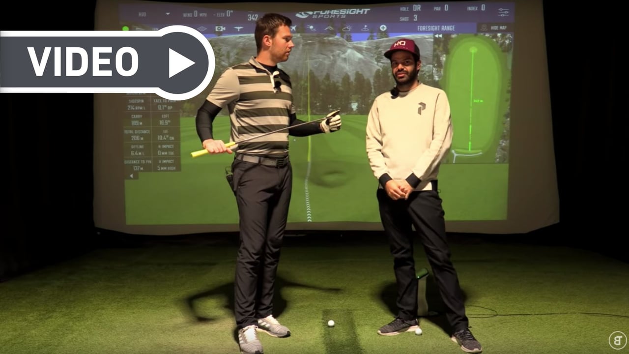 Birdietrain erklärt auf welche Faktoren es, neben der Länge, beim Schlägerkauf ankommt. (Bildquelle: YouTube.com/@Birdietrain) Birdietrain erklärt auf welche Faktoren es, neben der Länge, beim Schlägerkauf ankommt. (Bildquelle: YouTube.com/@Birdietrain)