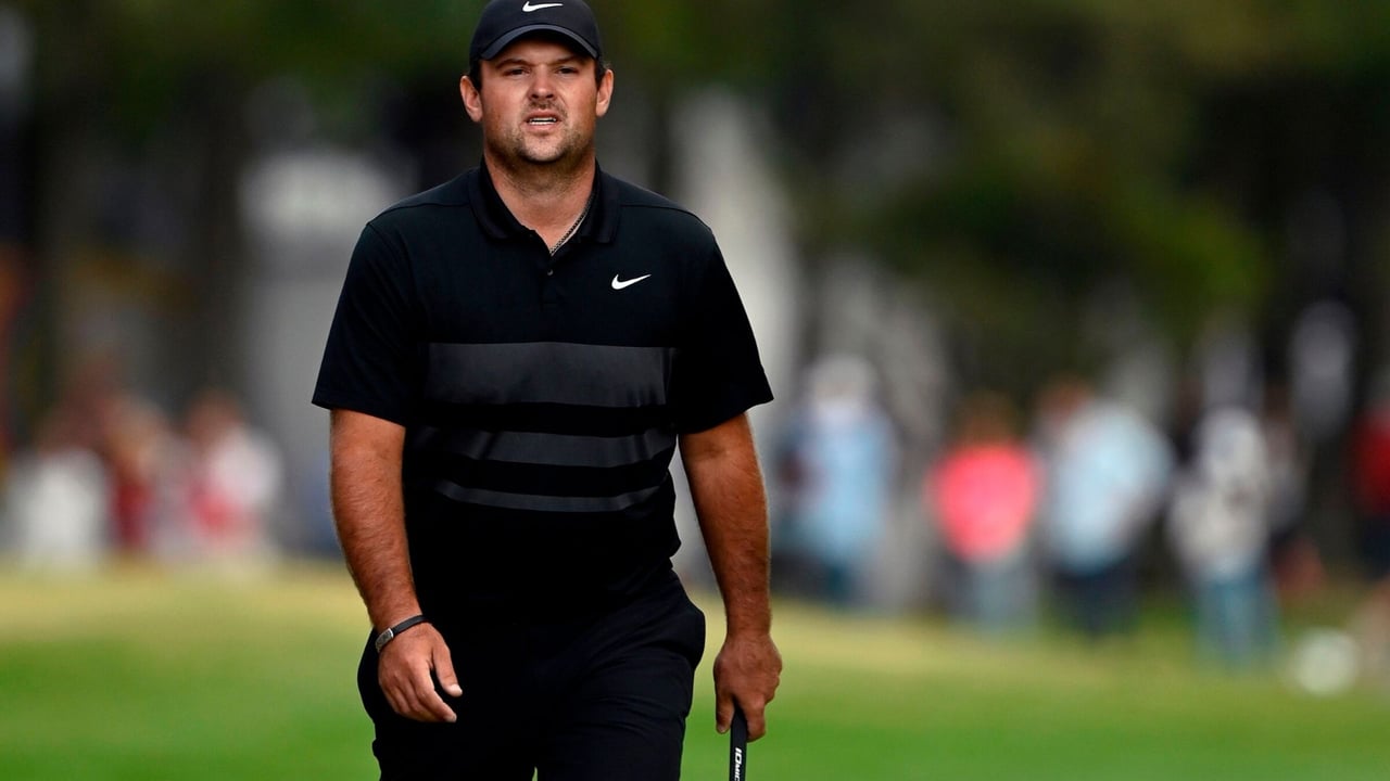 Patrick Reed während der WGC-Mexico Championship. (Foto: Getty) Patrick Reed während der WGC-Mexico Championship. (Foto: Getty)