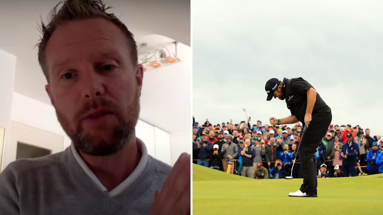 Fabian Bünker gibt Tipps, wie Sie mit Ihrem Golftraining Schläge auf der Runde einsparen können. (Foto: Golf Post) Fabian Bünker gibt Tipps, wie Sie mit Ihrem Golftraining Schläge auf der Runde einsparen können. (Foto: Golf Post)