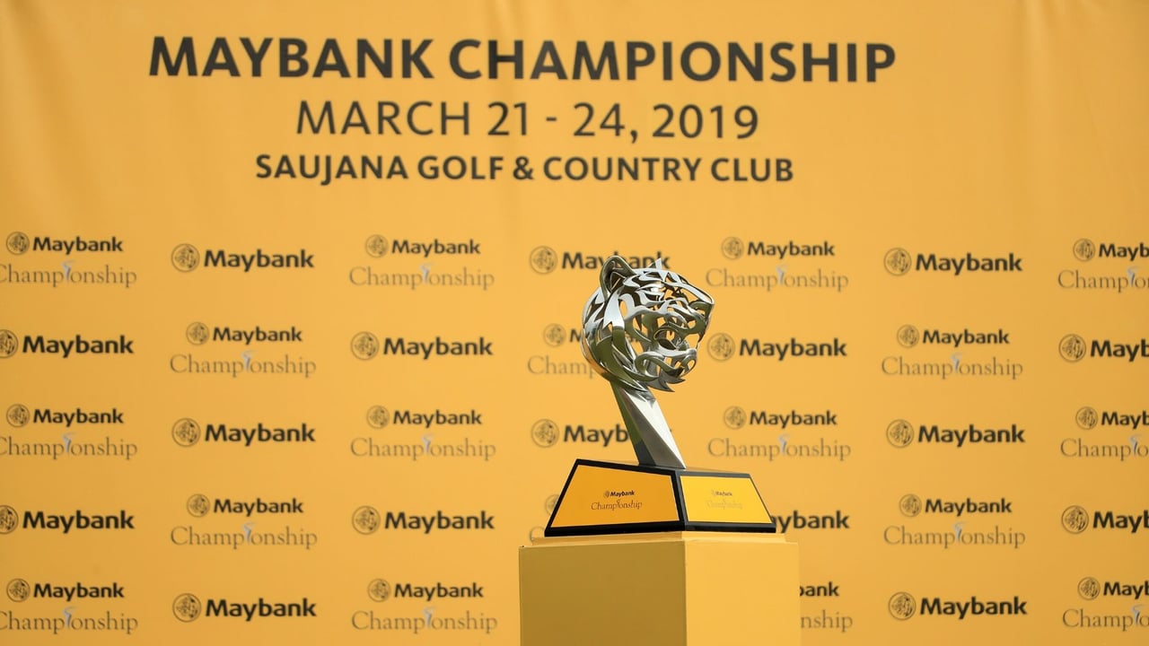 Die Trophäe wird vorerst nicht ausgespielt. (Bildquelle: Getty) Die Trophäe wird vorerst nicht ausgespielt. (Bildquelle: Getty)