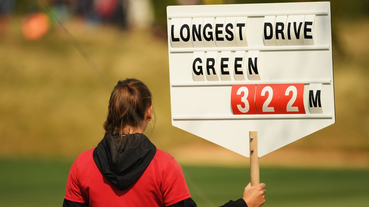 Drives über 300 Meter sind auf der PGA Tour Normalität geworden. (Bildquelle: Getty) Drives über 300 Meter sind auf der PGA Tour Normalität geworden. (Bildquelle: Getty)