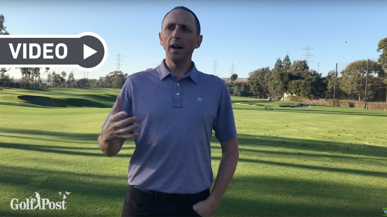 Alan Hocknell im Golfpost Interview (Foto: Screenshot YouTube.com/golfpost)