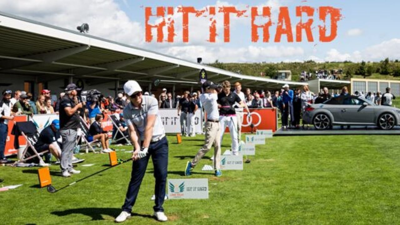 Die German Long Drive Championship pausiert ihre Saison wegen des Coronavirus und bereitet sich auf das Finale vor. (Foto: Facebook.com/German Long Drive) Die German Long Drive Championship pausiert ihre Saison wegen des Coronavirus und bereitet sich auf das Finale vor. (Foto: Facebook.com/German Long Drive)
