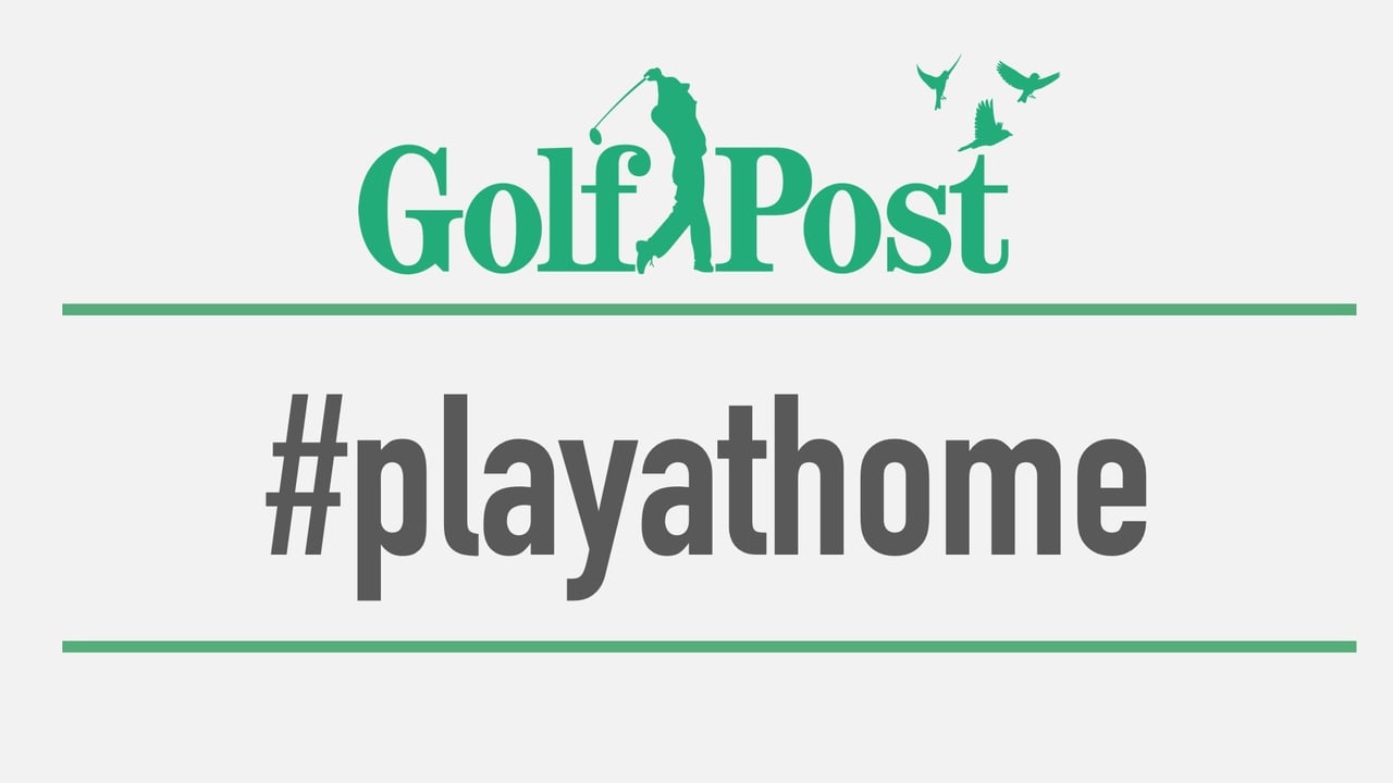 Die #playathome Challenge richtet sich an Golferinnen und Golfer deutschlandweit. Die #playathome Challenge richtet sich an Golferinnen und Golfer deutschlandweit.