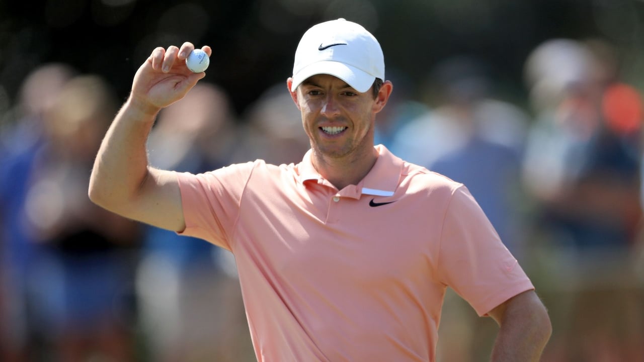 Vergessen Sie nicht den Golfball - genügend Profis bezeichnen ihn als wichtigsten Bestandteil des Bags. (Foto: Getty) Vergessen Sie nicht den Golfball - genügend Profis bezeichnen ihn als wichtigsten Bestandteil des Bags. (Foto: Getty)