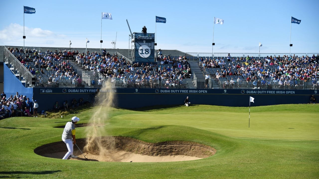 Die European Tour verschiebt die Irish Open aufgrund des Coronavirus. (Foto: Getty) Die European Tour verschiebt die Irish Open aufgrund des Coronavirus. (Foto: Getty)