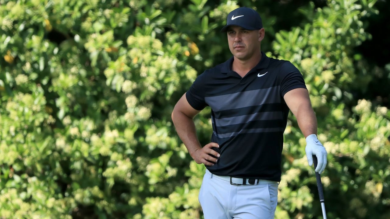 Auch Brooks Koepka gibt der Premier Golf League eine Absage (Foto: Getty) Auch Brooks Koepka gibt der Premier Golf League eine Absage (Foto: Getty)