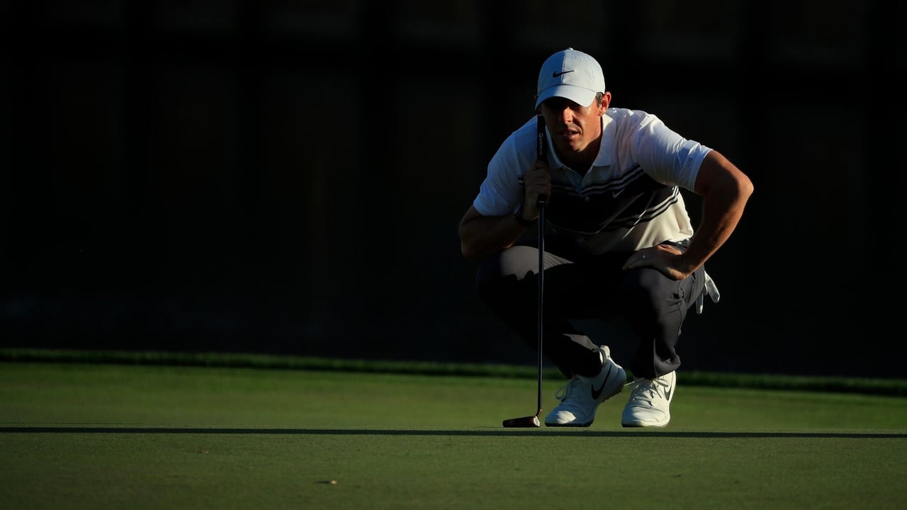 Rory McIlroy will weiter die Nummer eins der Welt bleiben. (Foto: Getty) Rory McIlroy will weiter die Nummer eins der Welt bleiben. (Foto: Getty)