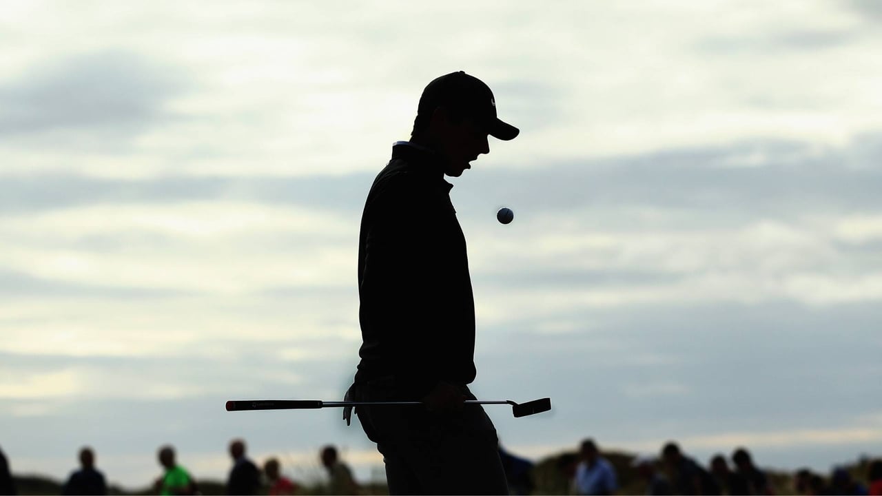 Rory McIlroy: Die Nummer eins der Welt .(Foto: Getty) Rory McIlroy: Die Nummer eins der Welt .(Foto: Getty)