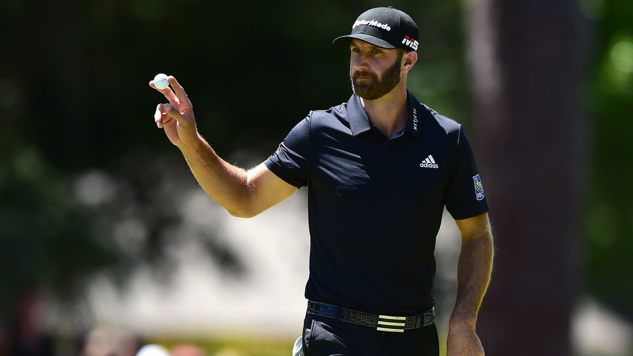 "DJ" war über 60 Wochen lang an der Spitze der Weltrangliste. (Foto: Getty) "DJ" war über 60 Wochen lang an der Spitze der Weltrangliste. (Foto: Getty)