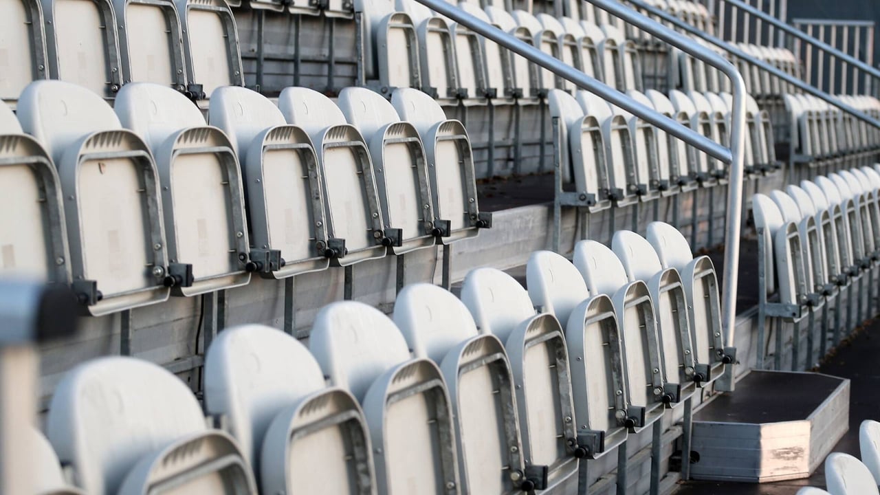 Leere Ränge und Turniere ohne Zuschauer - Wird dieses Bild auf der PGA Tour zur Normalität? (Foto: Getty) Leere Ränge und Turniere ohne Zuschauer - Wird dieses Bild auf der PGA Tour zur Normalität? (Foto: Getty)