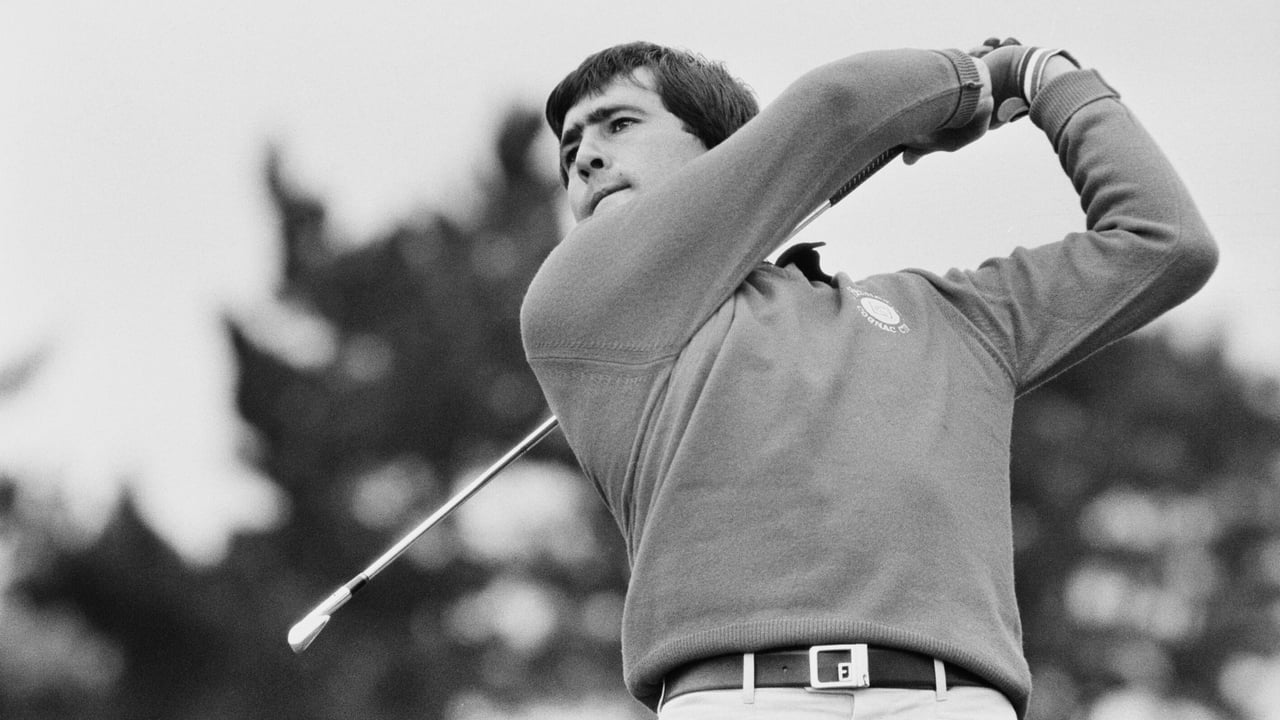 Severiano Ballesteros. Geboren: 9. April 1957 in Pedrena, Kantabrien. Gestorben: 7. Mai 2011 in Pedrena, Kantabrien. (Bildquelle: Getty) Severiano Ballesteros. Geboren: 9. April 1957 in Pedrena, Kantabrien. Gestorben: 7. Mai 2011 in Pedrena, Kantabrien. (Bildquelle: Getty)