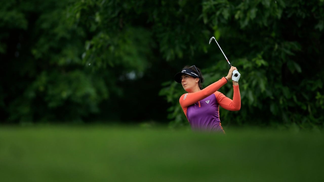 Acht Puttingtipps von Sandra Gal, mit denen Sie Ihr Spiel auf dem Grün verbessern können (Foto: Getty) Acht Puttingtipps von Sandra Gal, mit denen Sie Ihr Spiel auf dem Grün verbessern können (Foto: Getty)