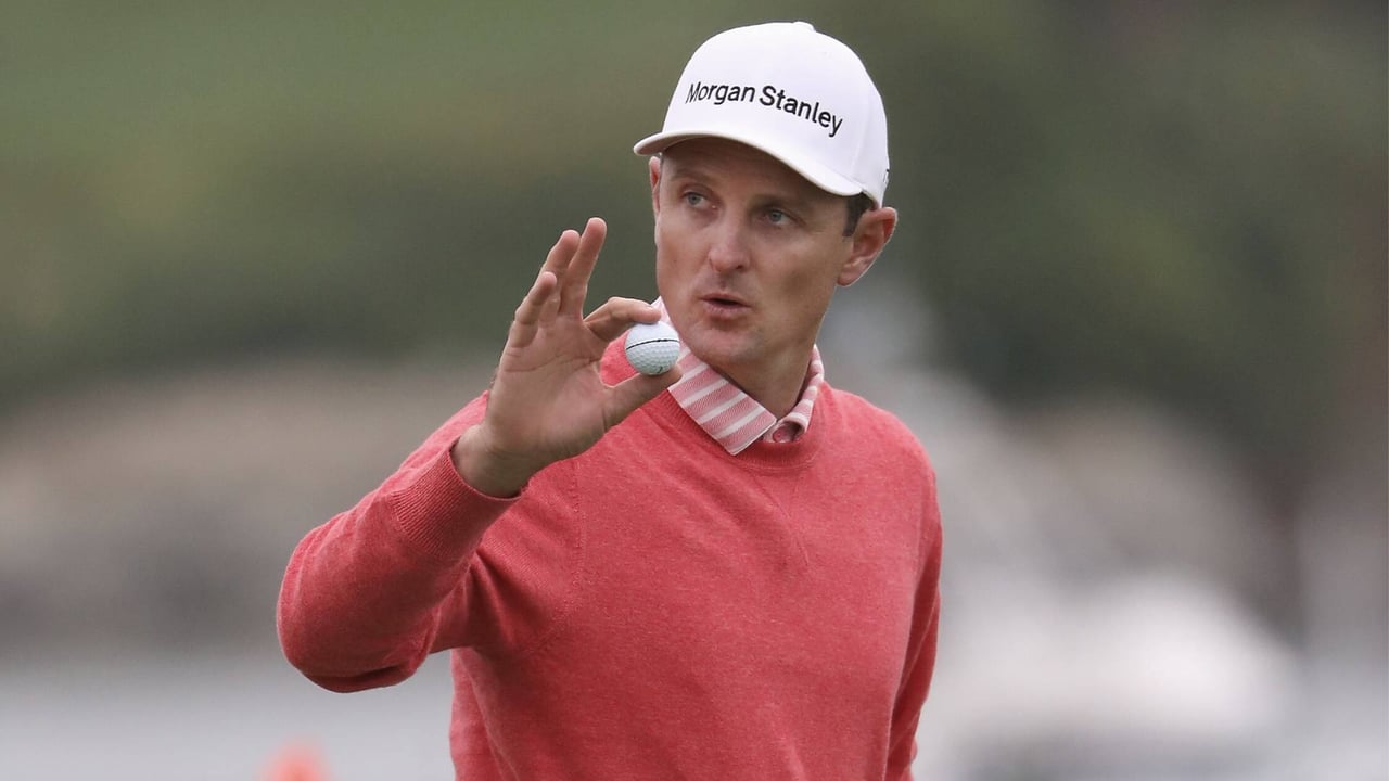 Justin Rose und Honma gehen zukünftig getrennte Wege. (Foto: Getty) Justin Rose und Honma gehen zukünftig getrennte Wege. (Foto: Getty)