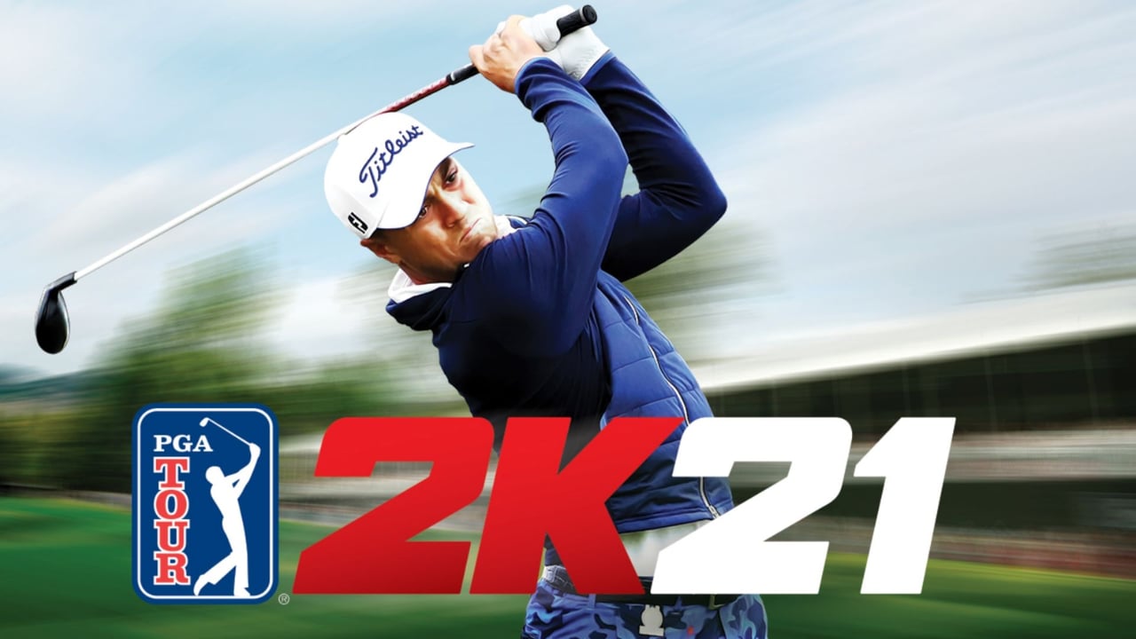Justin Thomas ist auf dem Cover des neuen Videospiels "PGA Tour 2k21". (Foto: Twitter/@GoogleStadia) Justin Thomas ist auf dem Cover des neuen Videospiels "PGA Tour 2k21". (Foto: Twitter/@GoogleStadia)