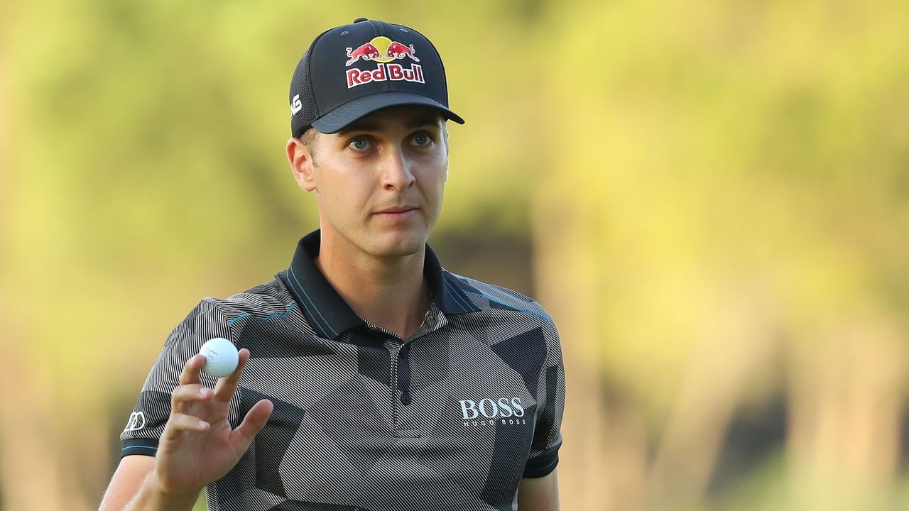 Matthias Schwab hat sich bis in die Top 100 der Welt vorgekämpft. (Foto: Getty) Matthias Schwab hat sich bis in die Top 100 der Welt vorgekämpft. (Foto: Getty)