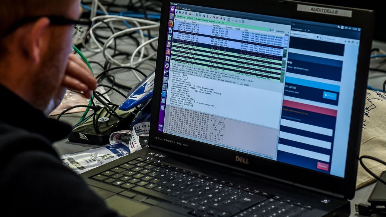 Die Buchungsplattform für Golfer PC CADDIE wurde Opfer einer DoS Attacke. (Symbolfoto: Getty)