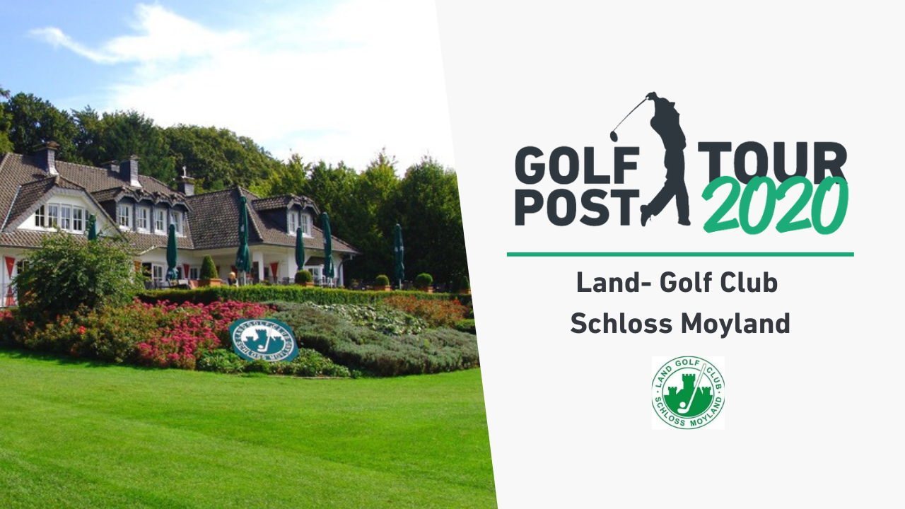 Das Golf Post Tour Event im Landgolfclub Schloss Moyland. (Foto: Golf Post) Das Golf Post Tour Event im Landgolfclub Schloss Moyland. (Foto: Golf Post)