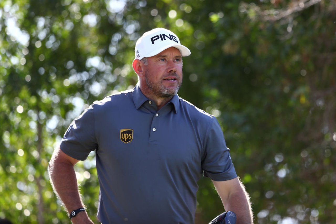 Lee Westwood sagt weitere Turniere der PGA Tour ab. (Foto: Francois Nel/Getty Images) Lee Westwood sagt weitere Turniere der PGA Tour ab. (Foto: Francois Nel/Getty Images)