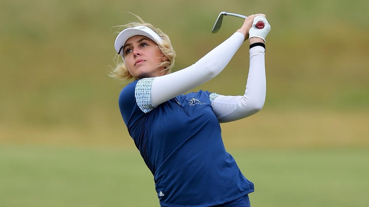 Olivia Cowan mit einem starken Auftritt beim Turnier der Ladies European Tour und der LPGA Tour. (Foto: Getty) Olivia Cowan mit einem starken Auftritt beim Turnier der Ladies European Tour und der LPGA Tour. (Foto: Getty)
