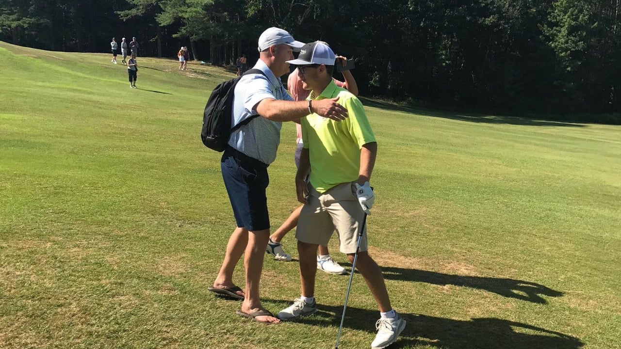 Herzschlagfinale im Bundesstaat Maine. (Foto: Twitter.com/SteveCCraig) Herzschlagfinale im Bundesstaat Maine. (Foto: Twitter.com/SteveCCraig)