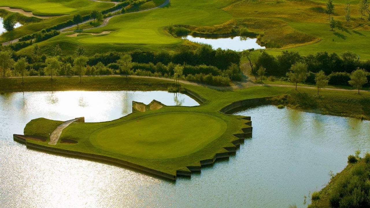 Der Golf Club Hardenberg. (Foto: Hardenberg) Der Golf Club Hardenberg. (Foto: Hardenberg)