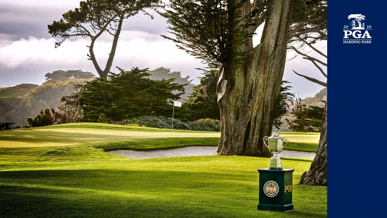 Die PGA Championship 2020 findet im TPC Harding Park in San Francisco statt. (Foto: Twitter/@PGAChampionship) Die PGA Championship 2020 findet im TPC Harding Park in San Francisco statt. (Foto: Twitter/@PGAChampionship)