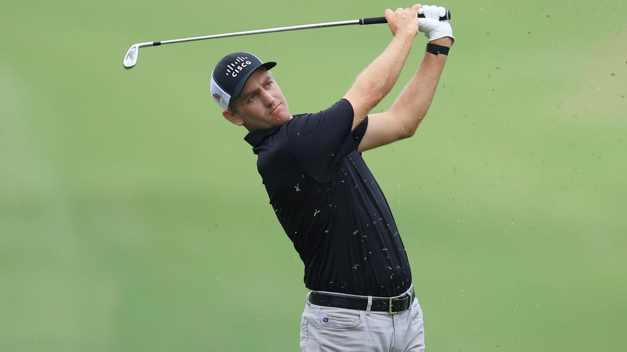 Brendon Todd will seinen dritten Saisonsieg einfahren. (Foto: Getty) Brendon Todd will seinen dritten Saisonsieg einfahren. (Foto: Getty)